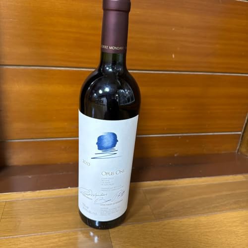 opus one2013ワイン 750ml Amazon.co.jp: オーパス・ワン 2013 750ml [USA/赤ワイン/辛口