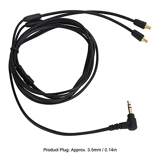 Cable de Repuesto para Auriculares AudioTechnica 3.9ft miniatura 2
