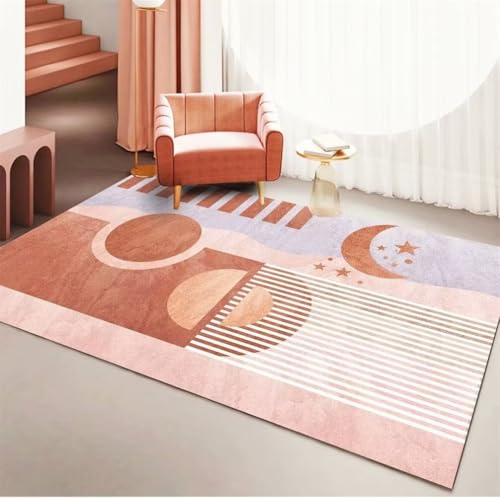 Tapis tout doux 80x150cm lavable pour protéger les sols passants - 2