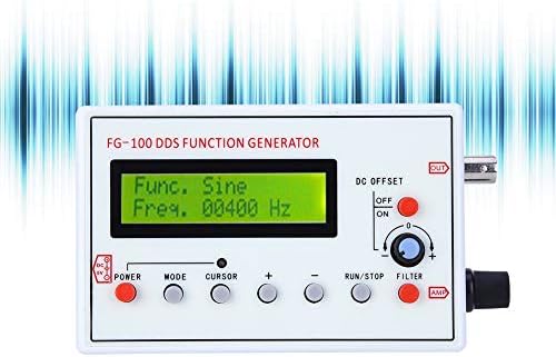 FG-100 Function Generator DDS Counter Source Module 1HZ-500KHz