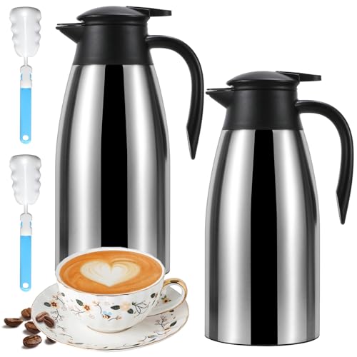 ThermoCafe 70 Oz Double Walled Vacuum Insulated St