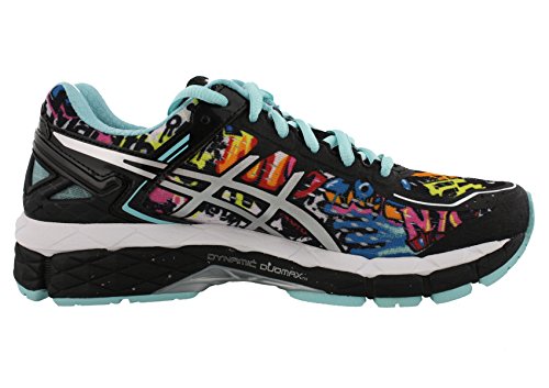 ASICS Women's Gel-Kayano 22 NYC Marathon Running Shoes York