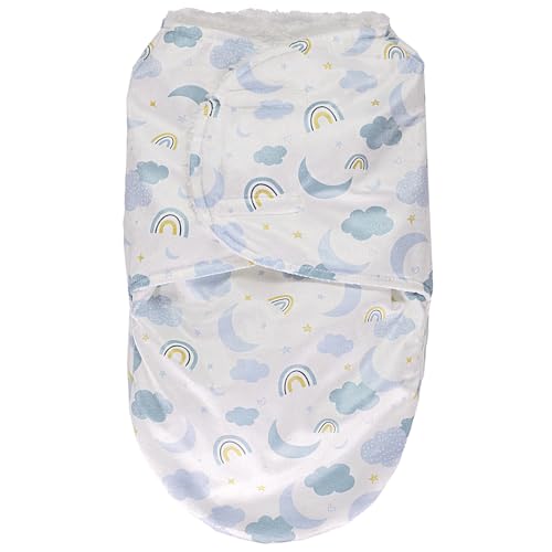 Buba, Saco De Dormir Super Soft Estampado Azul