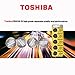 Toshiba CR2016 Battery 3V Lithium Coin Cell (10 Batteries)