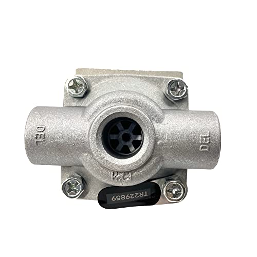 Image of TORQUE QR-1 QR1 Quick Release Valve | Replaces Bendix 229859, Midland KN32005, Haldex 229859X (TR229859)