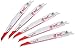 Milwaukee SAB SLAGE AX 230 mm 5 Zähne-5 Stück-48005026, Holz MI 4 günstig Kaufen-Milwaukee SAB SLAGE AX 230 mm 5 Zähne-5 Stück-48005026, Holz