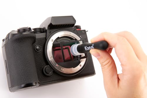 Filtro UV Kase MCUV con clip interno para Panasonic Lumix S5 y S5II 4
