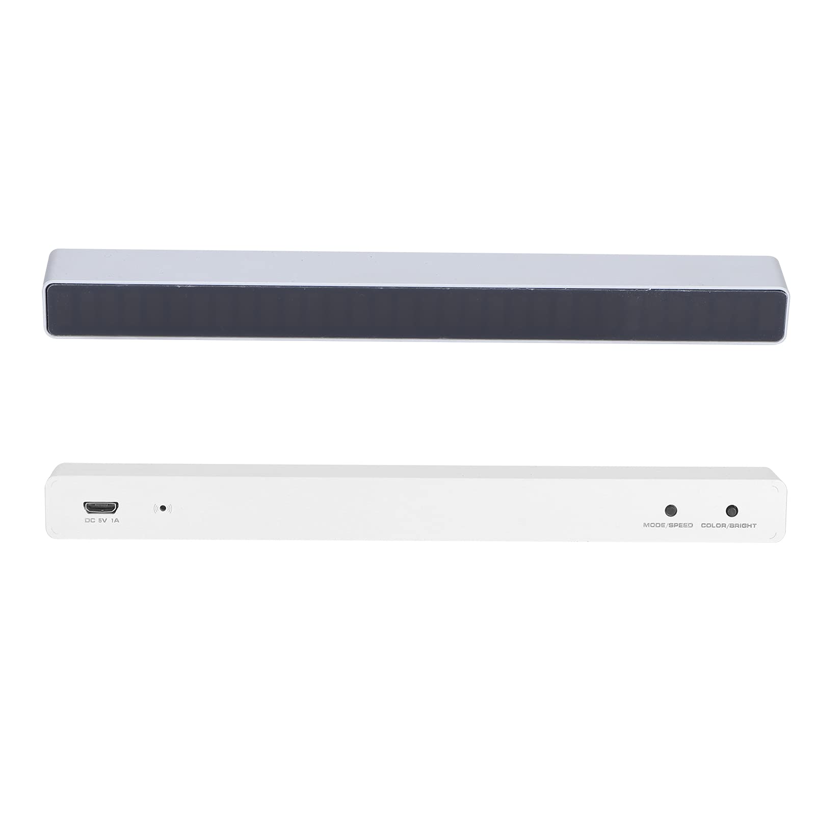 Hyuduo 32-LED Voice Activated Ambient Light, 18 Colors