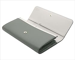 Amazon | [フルラ] CAMELIA 長財布 Xl CACTUS+PERLA e int