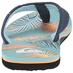 Quiksilver boys Quiksilver Boys Molokai Layback II Youth Sandal - Image 3