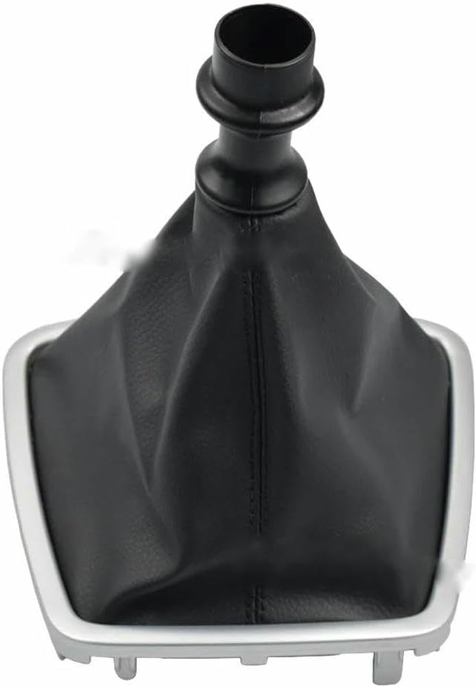GZNBB Car 5/6 Speed Car Manual Gear Shift Knob Shifter Lever Accessories, for Renault Laguna III MK3 2007 2008-2014