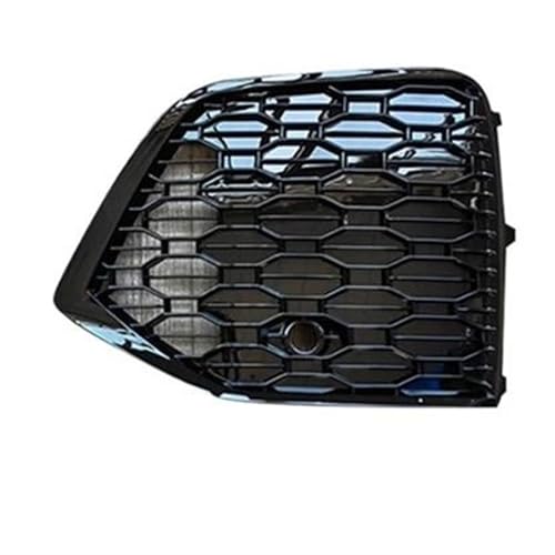 Calandres avant en nid d'abeille pour une ventilation optimale du phare droit Q5