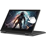 Lenovo Chromebook 300e 2 in 1 Touch Screen Laptop, 11.6 pollici (1366 x 768), Intel Celeron N4020, 4 GB RAM, 32 GB SSD, tastiera giapponese, Chrome OS (ricondizionato)