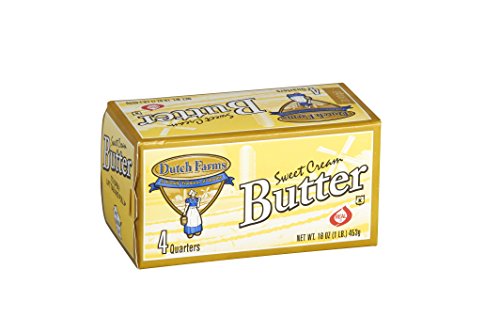 Dutch Farms, Butter Quarters, 16 oz