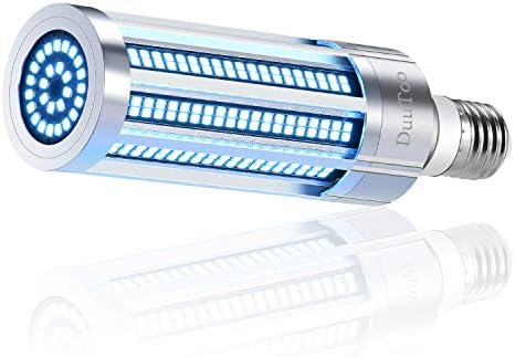 2020 Newest 60W UV Germicidal Lamp Led 110V Light Bulb E26 Ozone Free