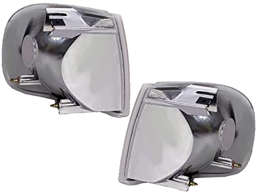 Ford F-150/F-250/King Ranch/Expedition Pair Park Side Marker Light 97-03/02-03 #TOP2