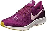 Nike Damen WMNS Air Zoom Pegasus 35 Laufschuhe, Rot True Berry Plum Chalk Vapste Grey 606, 42 EU