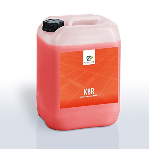 Nextzett (ehem. Einszett) KBR/Kalkstein-, Beton- und Rostlöser/Reiniger 10L