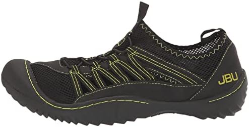 JBU by Jambu Men's Topsail Water Shoe, Black, 7 | Image 7