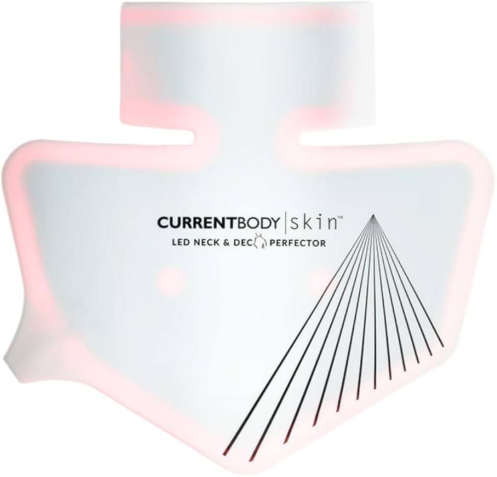 Amazon.com : CurrentBody Skin LED Neck & Décolletage Mask
