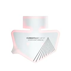 CurrentBody Skin LED Neck D colletage Mask Series 1 Red Light Therapy Mask for Anti-Aging of the Neck
