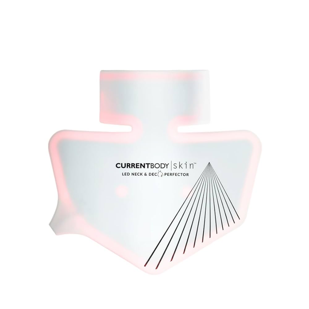 Amazon.com : CurrentBody Skin LED Neck & Décolletage Mask