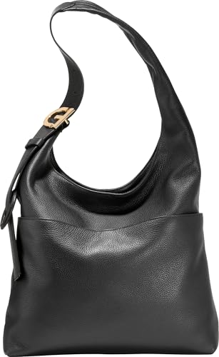 Cole Haan The Hustle Shoulder Bag, Black - Product Details