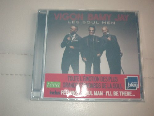 Vigon Bamy Jay : Les Soul Men Cda