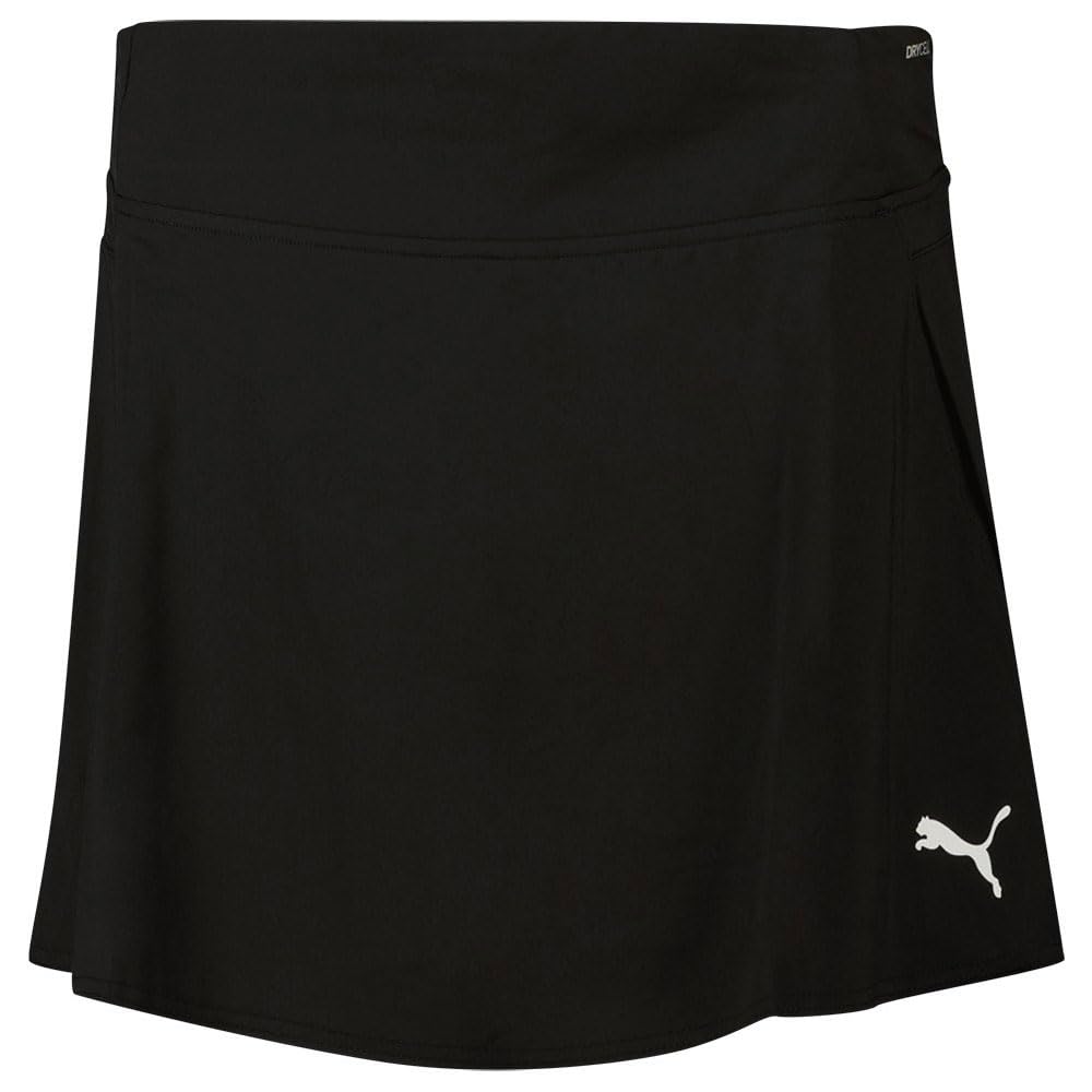 Puma Falda de pádel Teamligadel Negro - Marca EAN: 4065453919145 - Talla: S