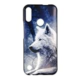 Oujietong Case for NUU Mobile X6 Plus Phone Case NUU X6 Plus TPU Soft Cover Lang