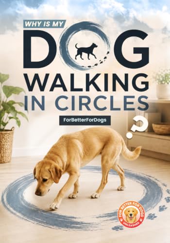 WHY IS MY DOG WALKING IN CIRCLES?: A Calm, Clear, Complete Guide ...
