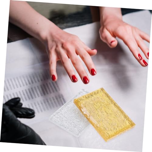 Soporte acrílico para taladros de uñas 2 piezas miniatura 2