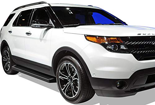 Estribos Running Boards para Ford Explorer 2011-2019 miniatura 6