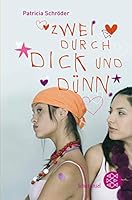 Zwei durch dick und dünn 3596808766 Book Cover