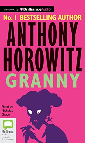 Granny 1486247628 Book Cover