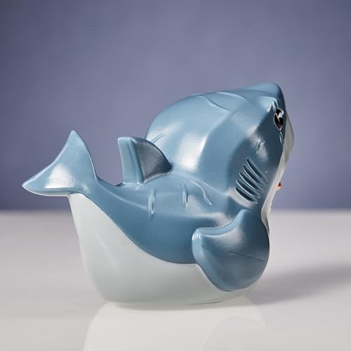 TUBBZ Mini Bruce Collectible Vinyl Rubber Duck Figure - Official Jaws Merchandise - Thriller TV & Movies, Bruce (Mini), 5 cm - Image 4