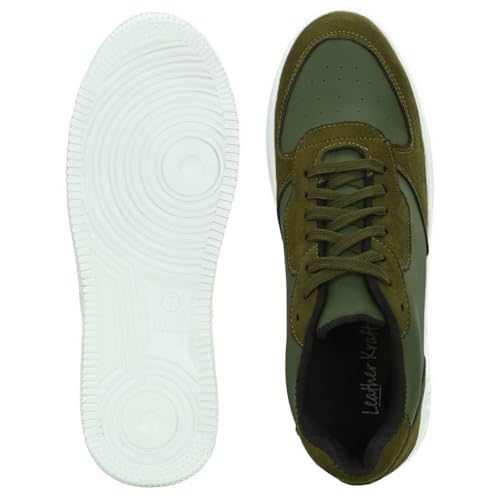 Image of Leatherkraft Mens Lk s51 Sneaker