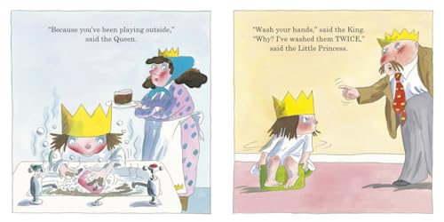 I Don't Want to Wash My Hands! (Little Princess, 7) - Image 3