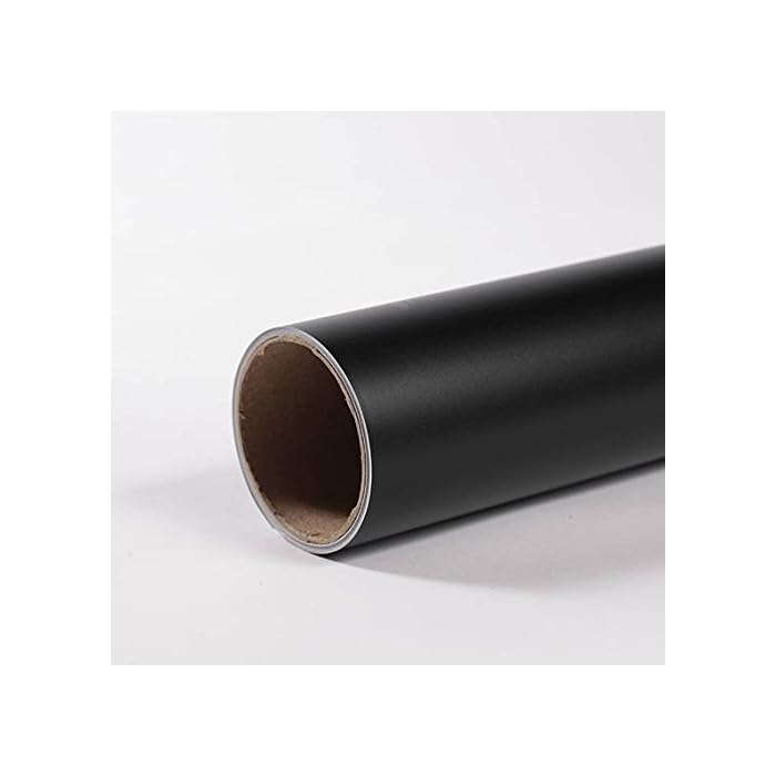 Buy Premium Black Removable Vinyl, 12" x 15 FT Roll SelfAdhesive Black
