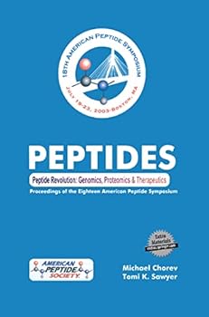 Hardcover Peptide Revolution: Genomics, Proteomics & Therapeutics. The proceedings of the 18th American Peptide Symposium Book