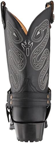 Roper Mens Sting Ccs Boot, Black, 9.5 EE | Image 2