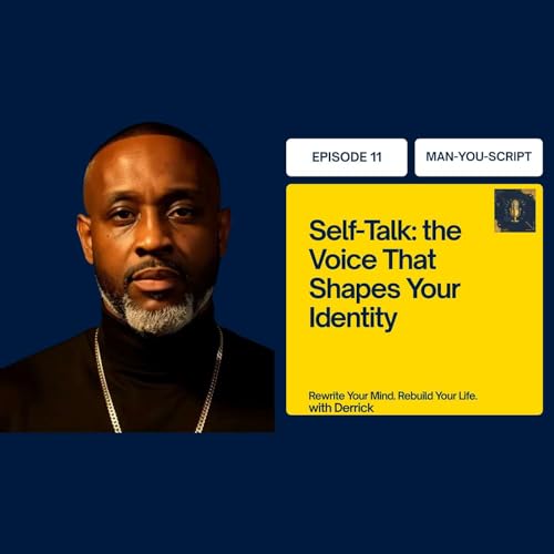 Man-You-Script Episode 11: Self-Talk: the Voice That Shapes Your Identity