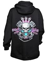 Algopix Similar Product 6 - Diesel Life  Ladies Injector Skull