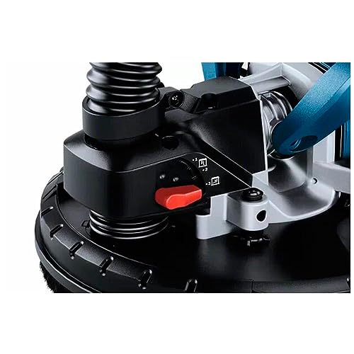 Bosch Lixadeira de parede GTR 550, 550W, 220V, em maleta