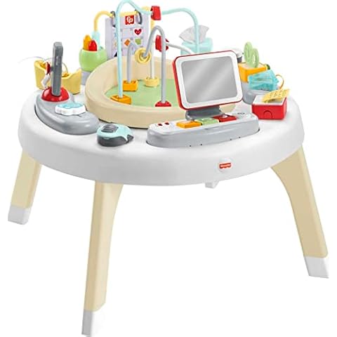Fisher-Price 2-in-1 Like a Boss Activity Center Cover