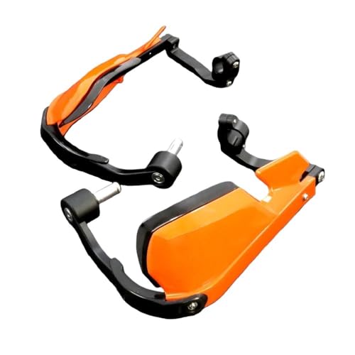 Protège-mains guidon trail pour l'aventure en Africa Twin CRF1000L