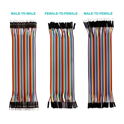 Fils de démarrage pour ESP8266 et montages informatiques sans soudure - 3