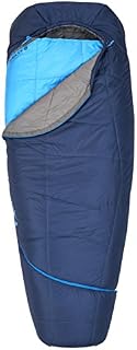 Kelty TRU Comfort 35 Degree Sleeping Bag, Long, Twilight/Classic Blue
