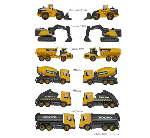 Véhicule De Chanter Édition Volvo - vue 10