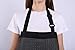 ALIPOBO Aprons for Women and Men, Kitchen Chef Apron with 2 Pockets and 40